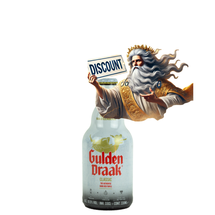 Image: Gulden Draak 33Cl 5+1