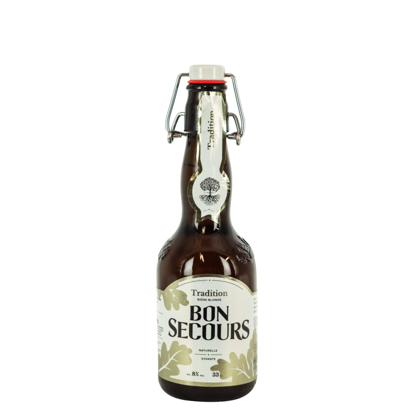 Image: Bon Secours Blond Tradition 33Cl