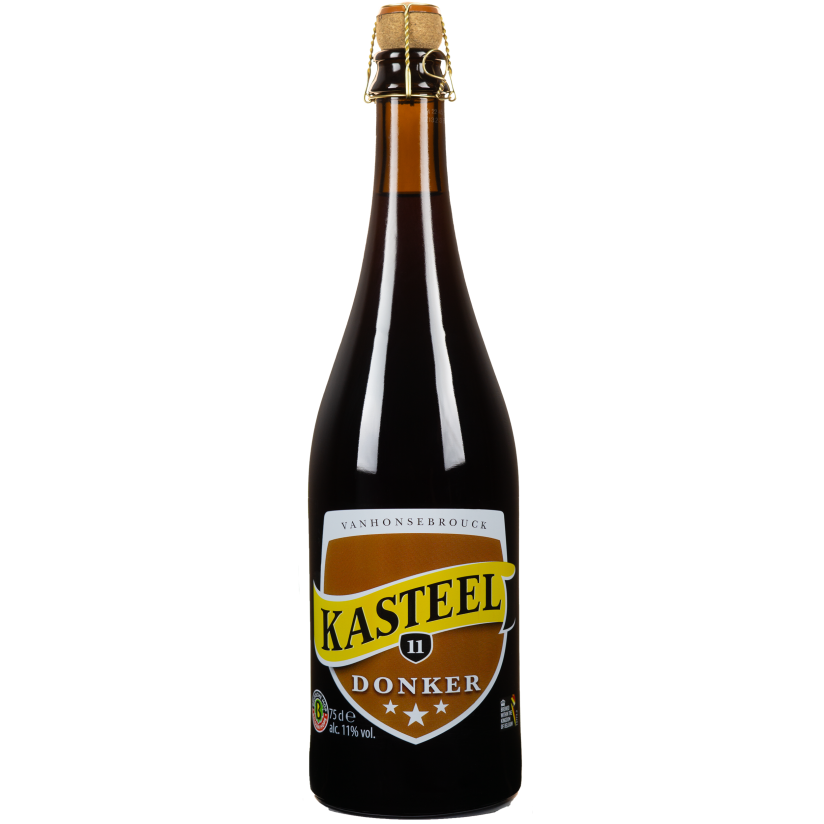 Image: Kasteelbier Bruin 75Cl