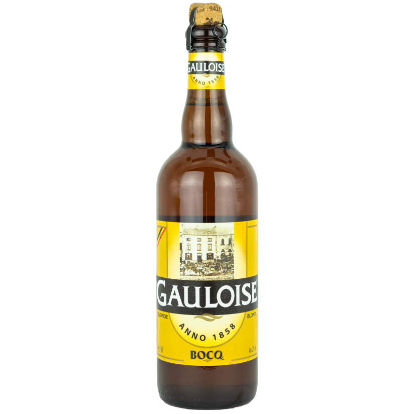 Image: La Gauloise Blonde 75Cl