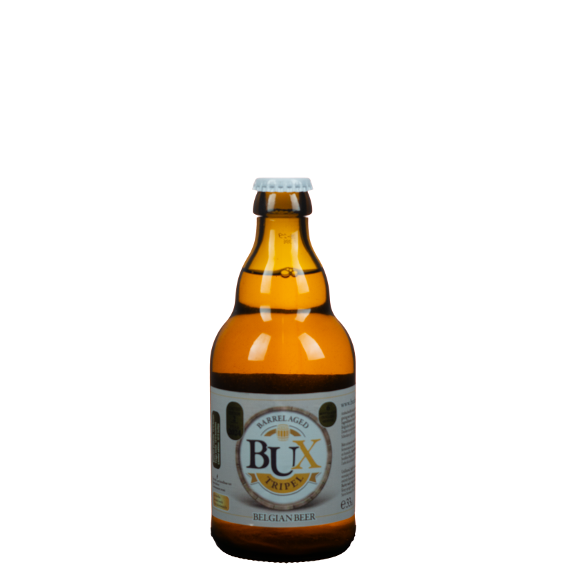 Image: Bux Tripel BA 6 Genever 33Cl