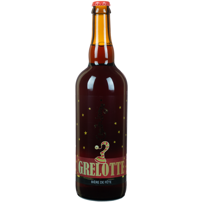 Image: Grelotte 75Cl