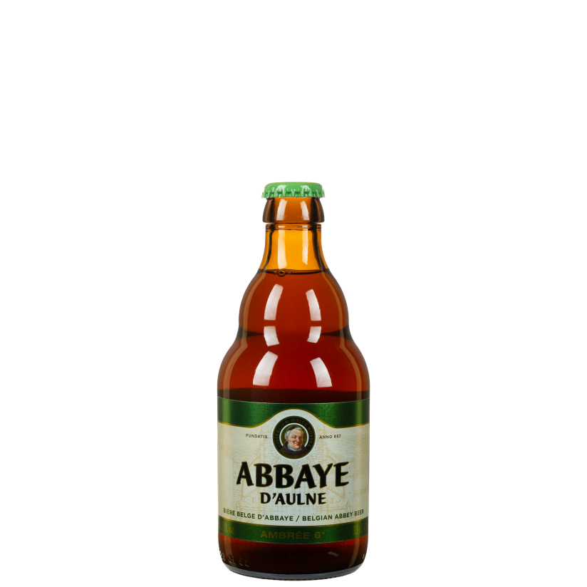 Image: Abbaye d'Aulne Ambree 33Cl