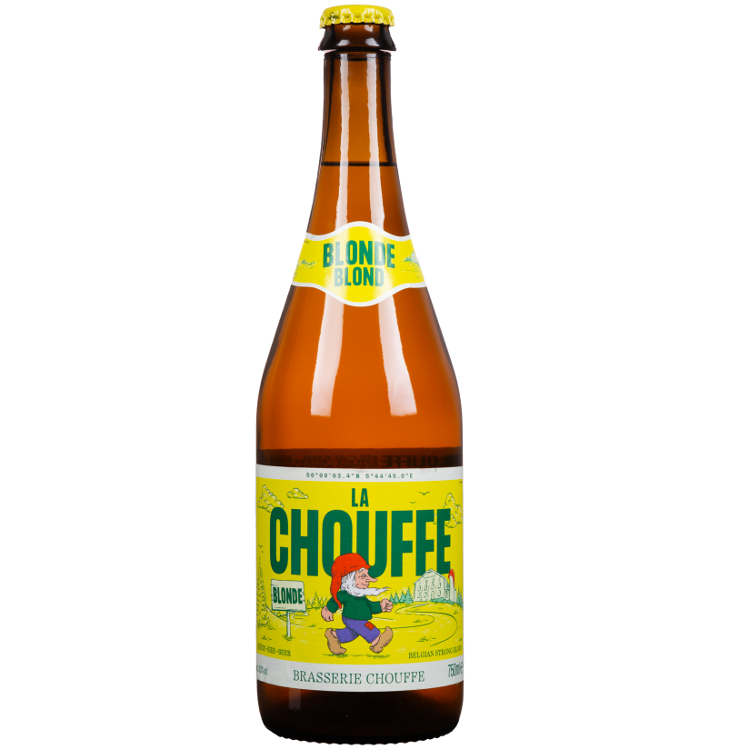 Image: La Chouffe 75Cl OW
