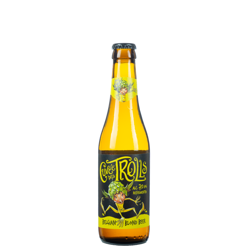 Image: Cuvee Des Trolls 33Cl
