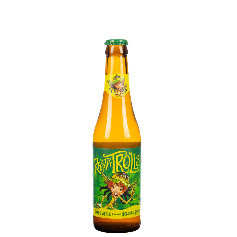 Image: Cuvee Des Trolls 33Cl