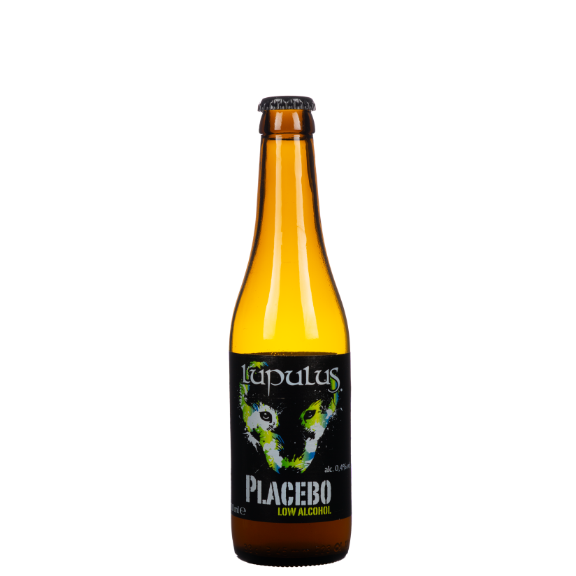 Image: Lupulus Placebo Low Alcohol 33Cl