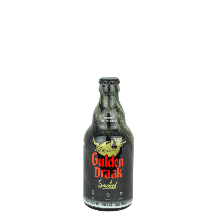 Image: Gulden Draak Smoked 33Cl