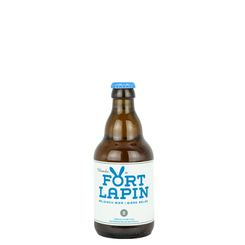 Image: Fort Lapin 5 Blanche 33Cl