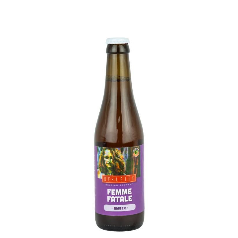 Image: De Leite Femme Fatale 33Cl