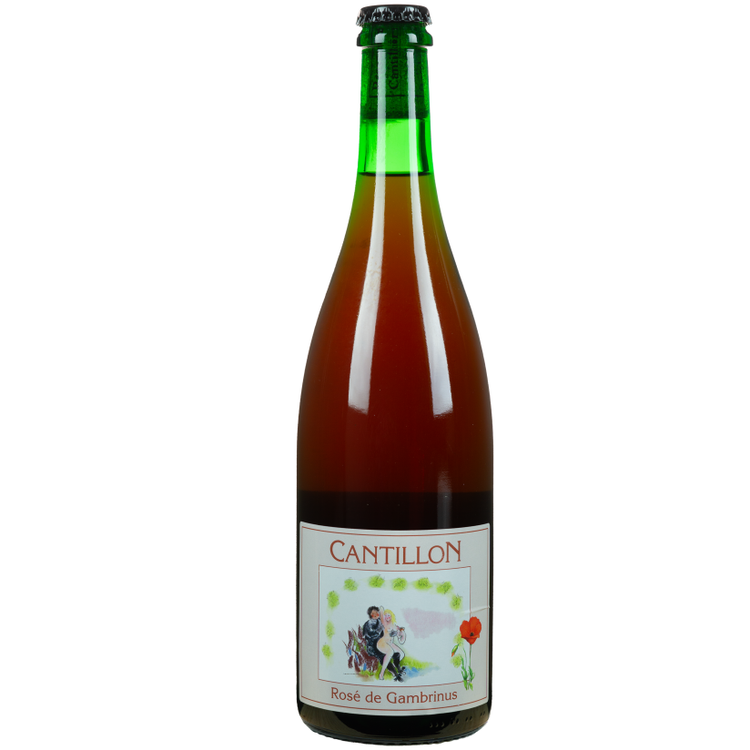 Image: Cantillon Rose 2017 75Cl