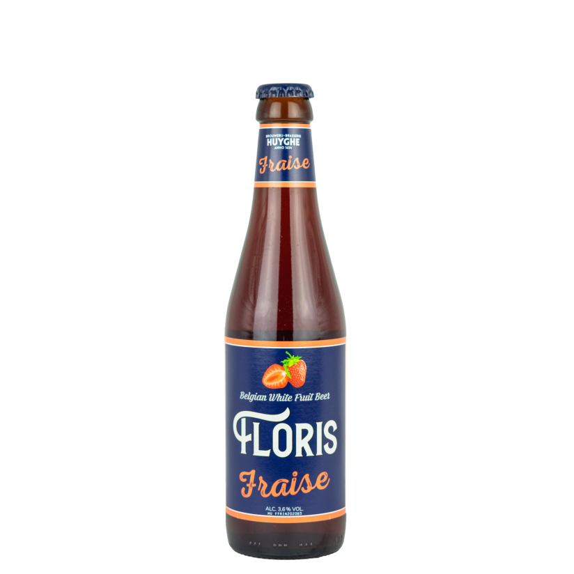 Image: Floris Aardbei / Fraise 33Cl