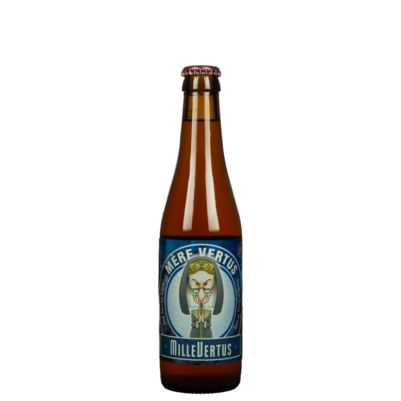 Image: Millevertus La Mere Vertus 33Cl