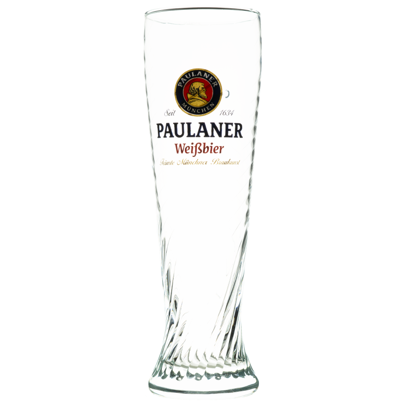 Image: Glas Paulaner 50Cl