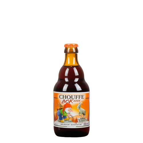 Image chouffe bok 6666 33cl