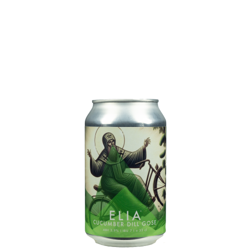 Image hophemel elia cucumber dill gose 33cl