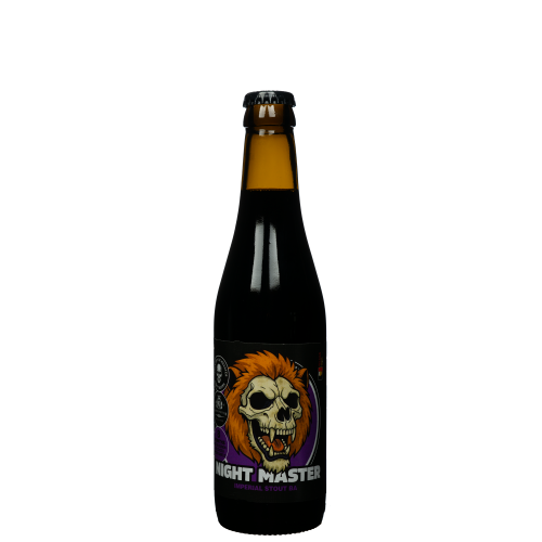 Image meester night master double ba 33cl