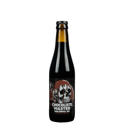 Image meester chocolate master ginjinha ba 33cl