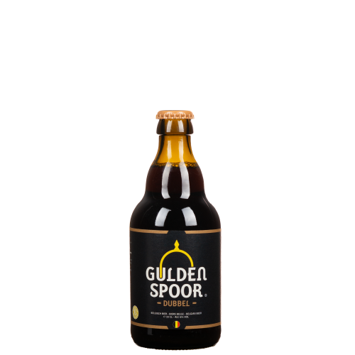 Image gulden spoor dubbel 33cl