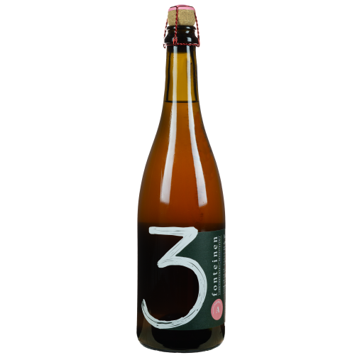 Image 3 fonteinen aardbei 21/22 75cl