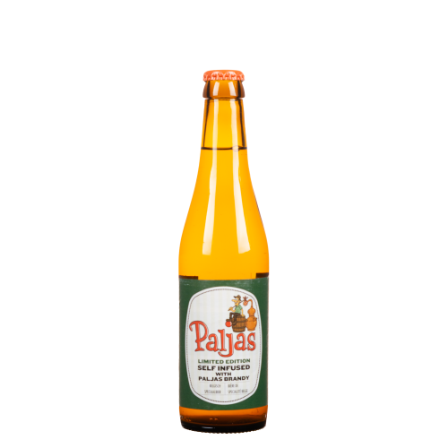 Image paljas self infused brandy lim ed 33cl
