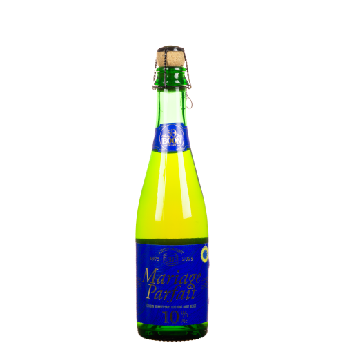 Image boon gueuze mariage parfait 10 (50yr) 37,5cl