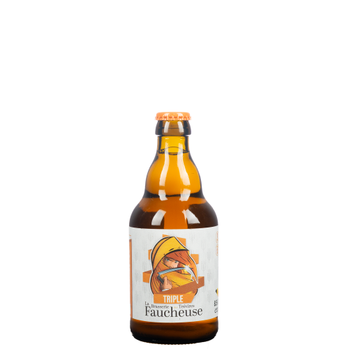 Image la faucheuse tripel 33cl