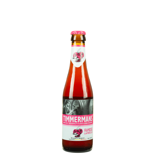 Image timmermans framboise 25cl