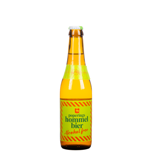 Image hommel bier na 33cl