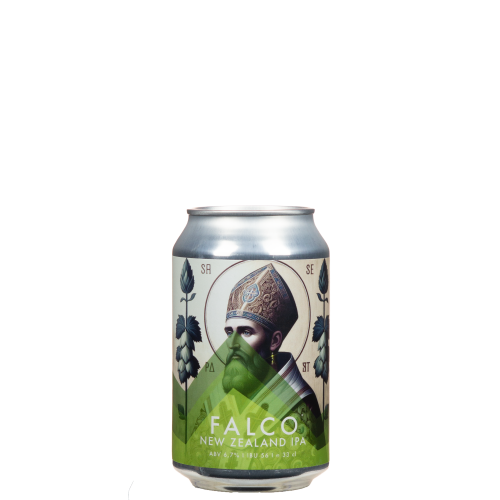 Image hophemel falco new zealand ipa 33cl