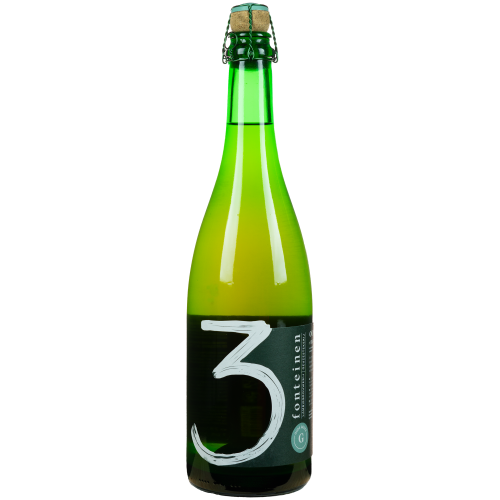 Image 3 fonteinen oude gueuze 21/22 75cl