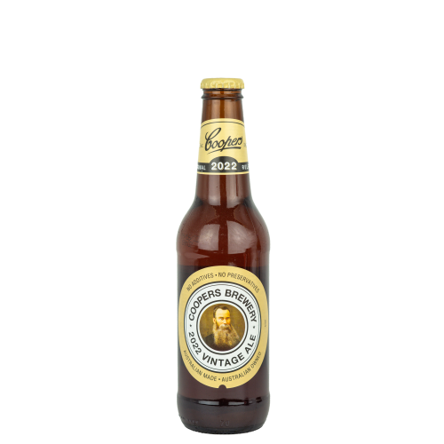 Image coopers vintage 35,5cl