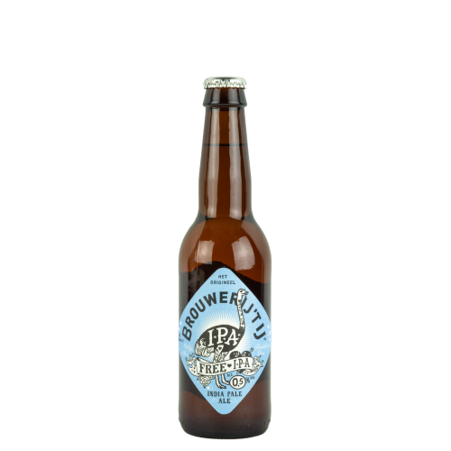 Image het ij free ipa 33cl