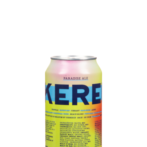 Image kerel paradise 33cl