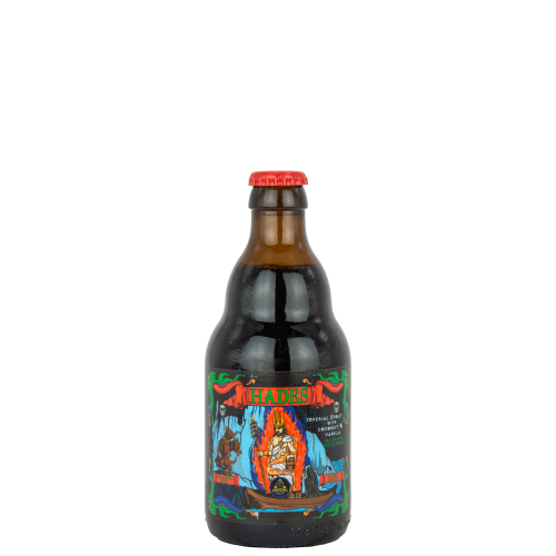 Image enigma hades imperial stout 33cl