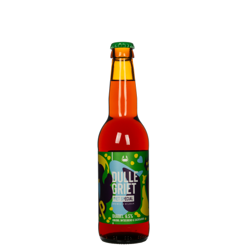 Image dulle griet piet special 33cl
