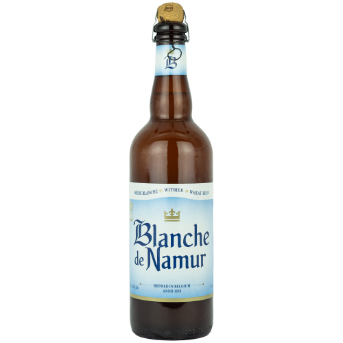 Image blanche de namur 75cl