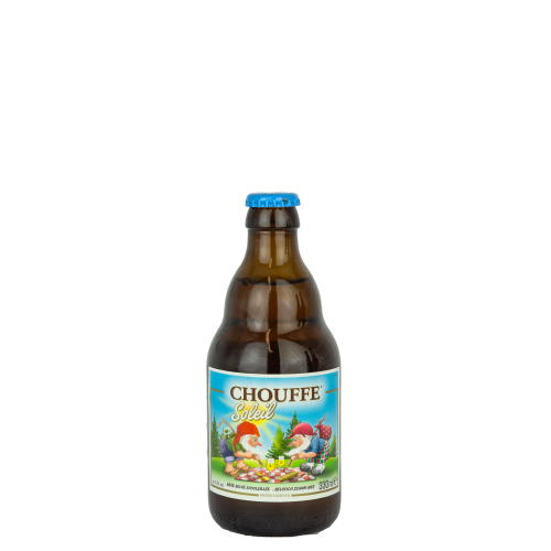 Image chouffe soleil 33cl