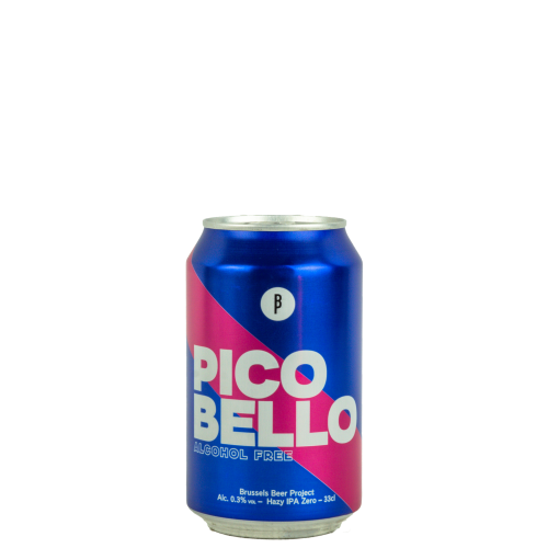Image bbp pico bello blik 33cl