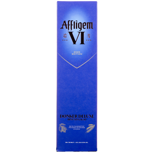 Image affligem vi donker deluxe 75cl