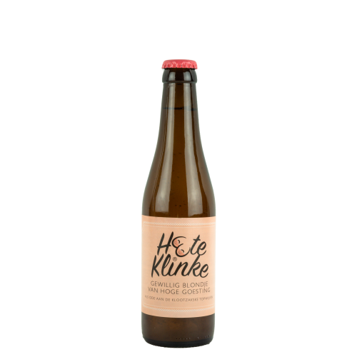 Image hete klinke 33cl