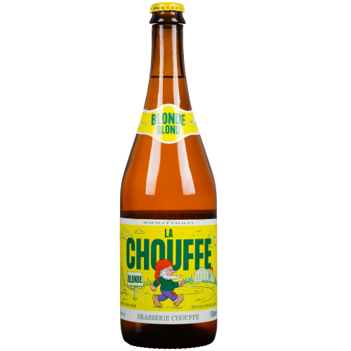 Image la chouffe 75cl ow