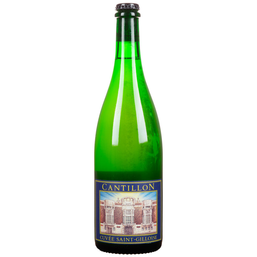 Image: Cantillon Cuvee St Gilloise 24/25 75Cl