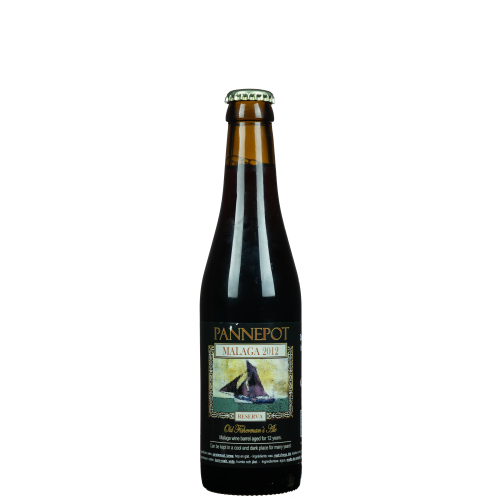 Image pannepot malaga reserva 33cl
