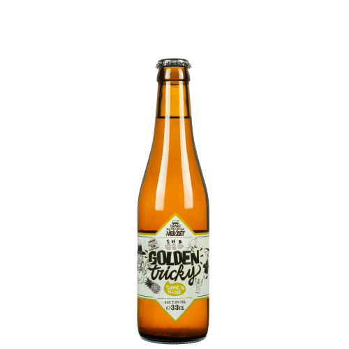 Image 't verzet golden tricky 33cl