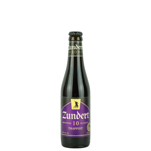 Image zundert trappist 10° 33cl