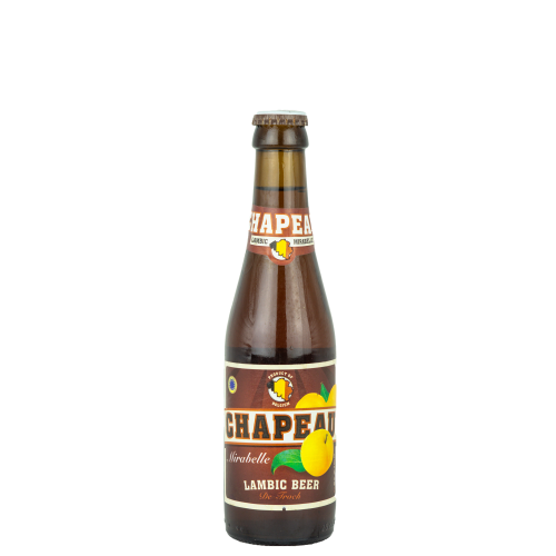 Image chapeau mirabelle 25cl