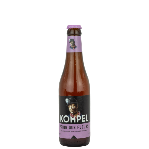 Image kompel prion des fleurs 33cl