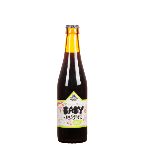 Image 't verzet baby jesus 33cl