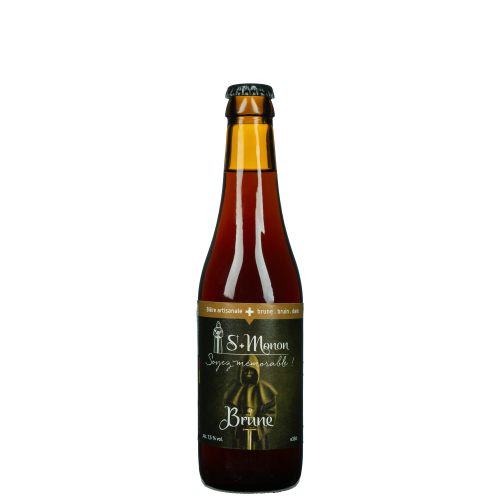 Image st monon brune 33cl